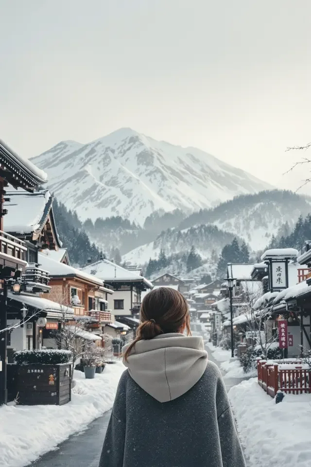 情书 · 雪国来信 - 红豆影视