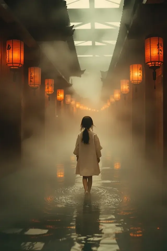 千与千寻 · 幻境之旅 - 红豆影视