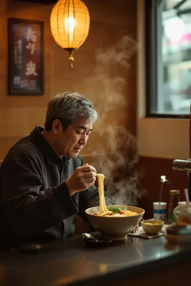 孤独的美食家 · 一人食 - 红豆影视