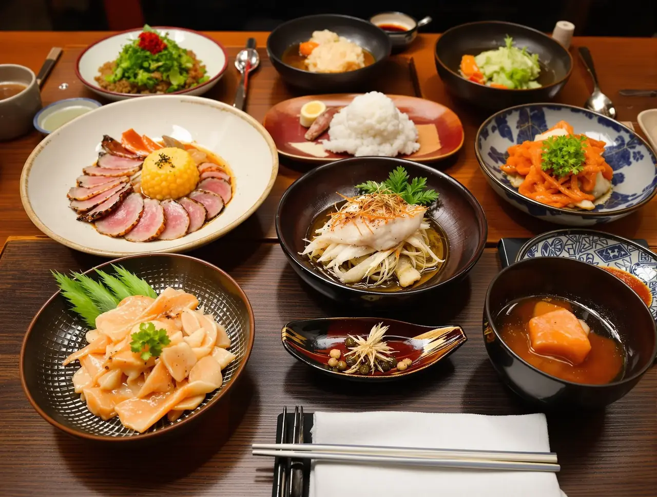 美食之旅 · 舌尖上的日本 - 红豆影视