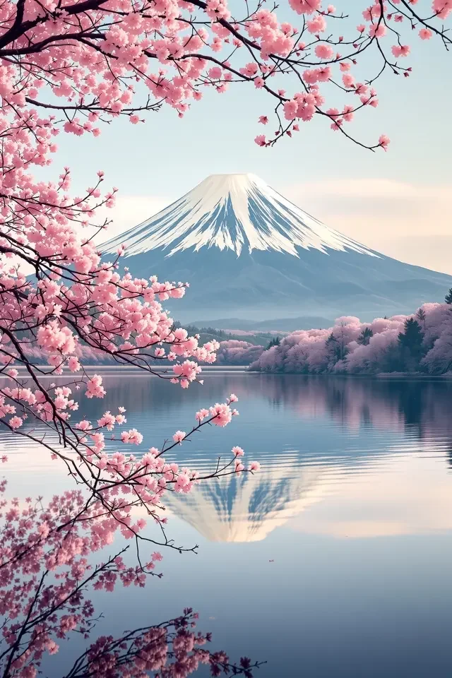 富士山下 · 四季巡礼 - 红豆影视