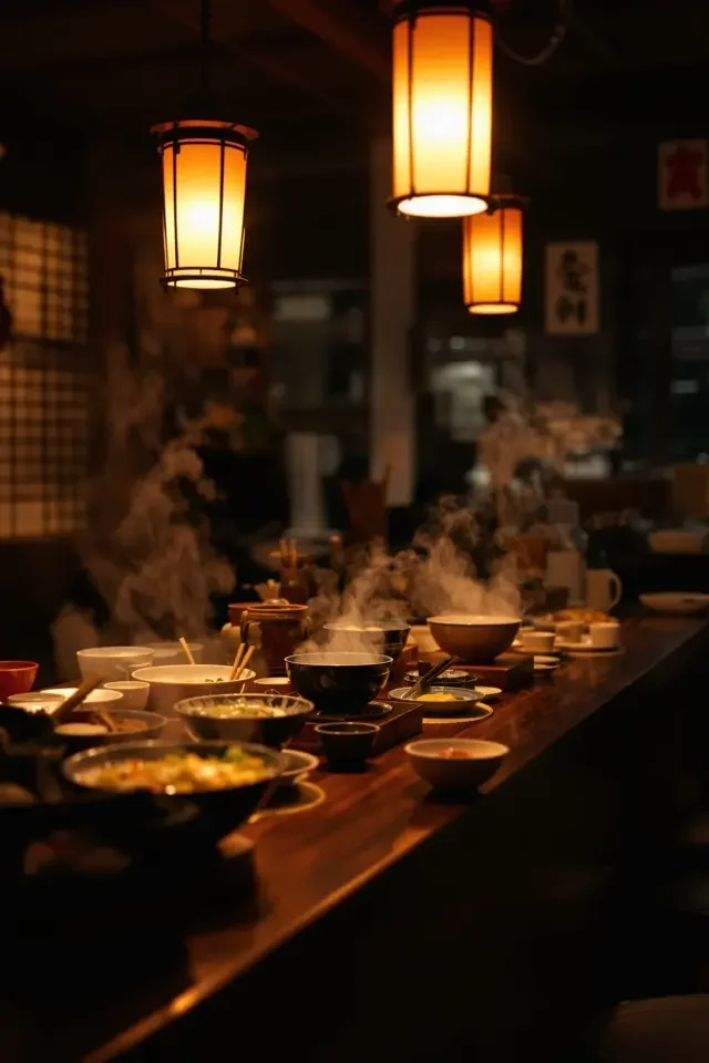 深夜食堂 · 暖意人生 - 红豆影视